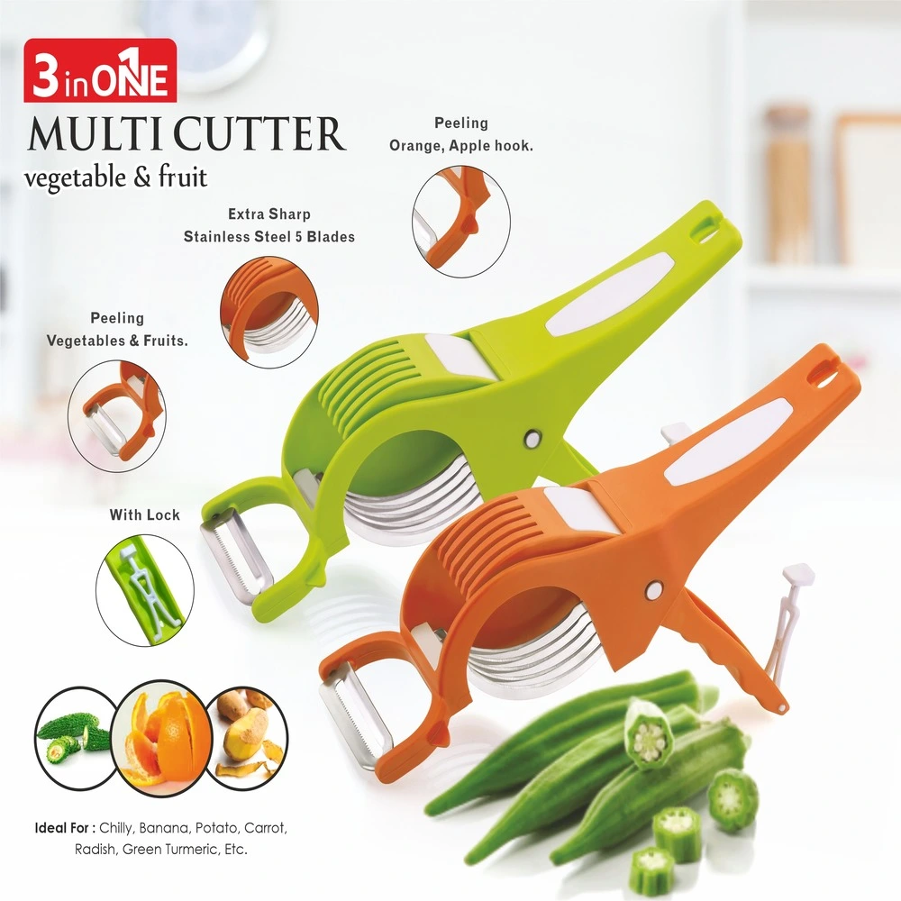 Rio Industries 3 in One Multi Cutter