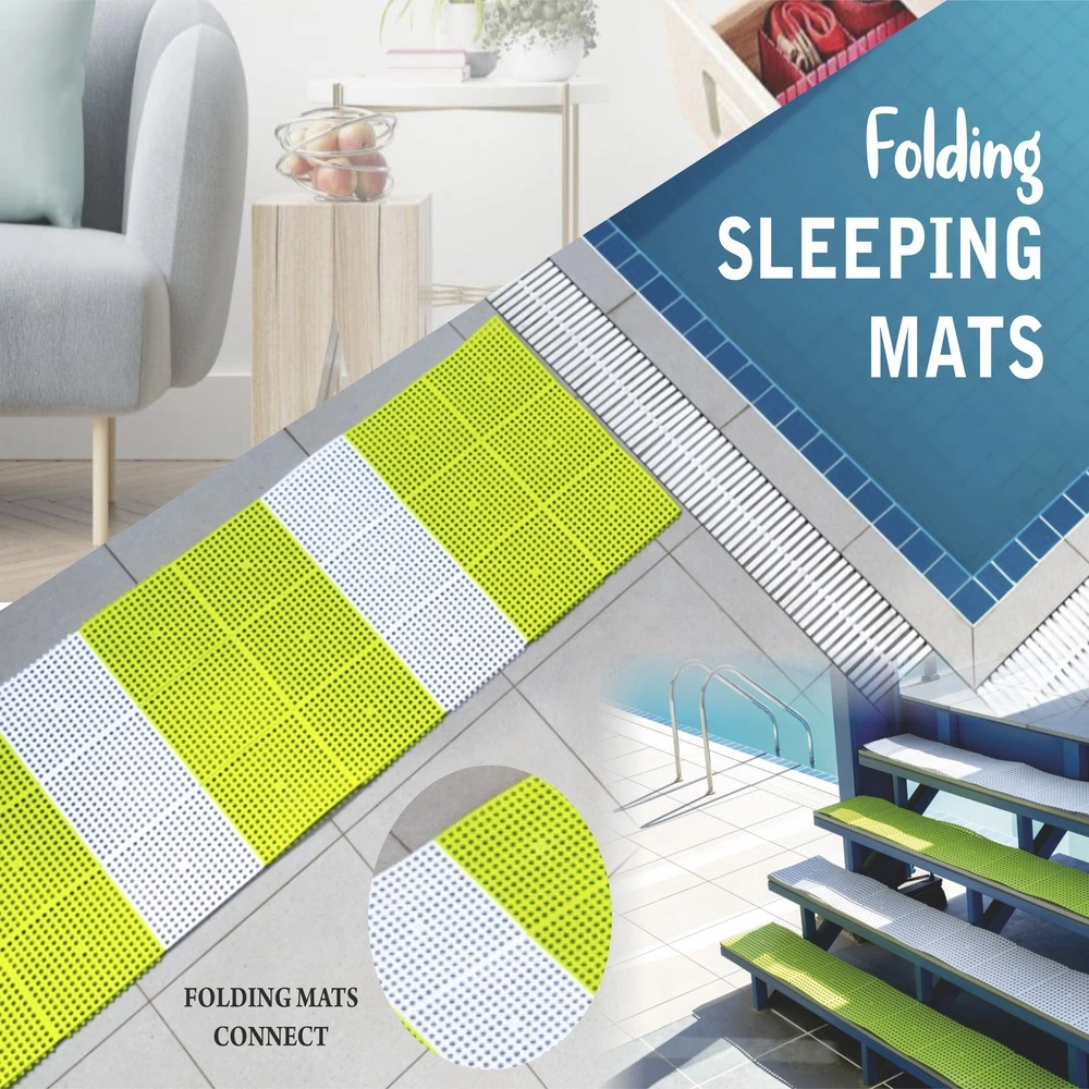 folding sleeping mat