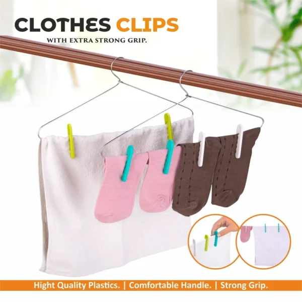 Rio Industries Clothes clips