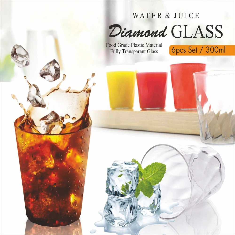 Rio industries diamond glass