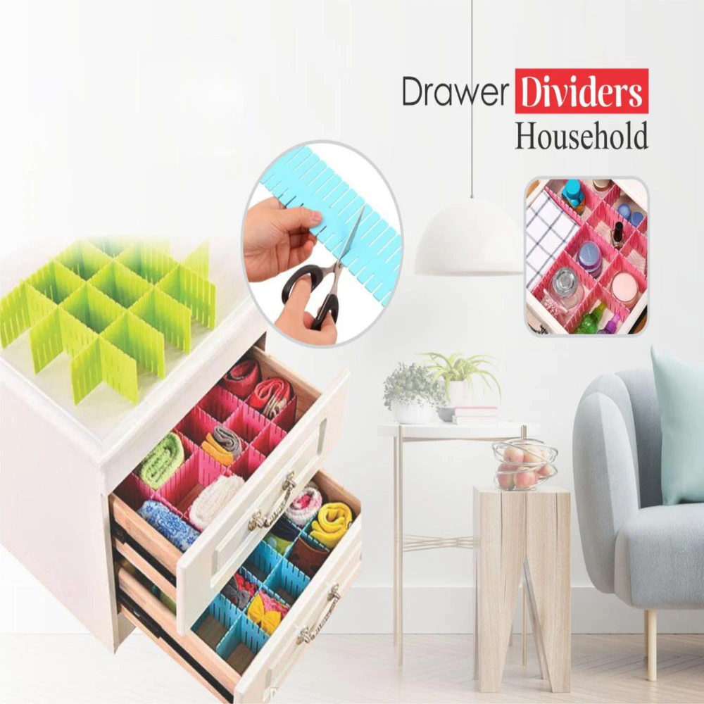 Rio Industries drawer dividers