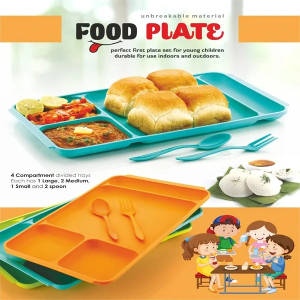 food plate