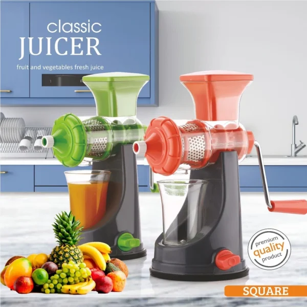 Rio Industries Fruit juicer