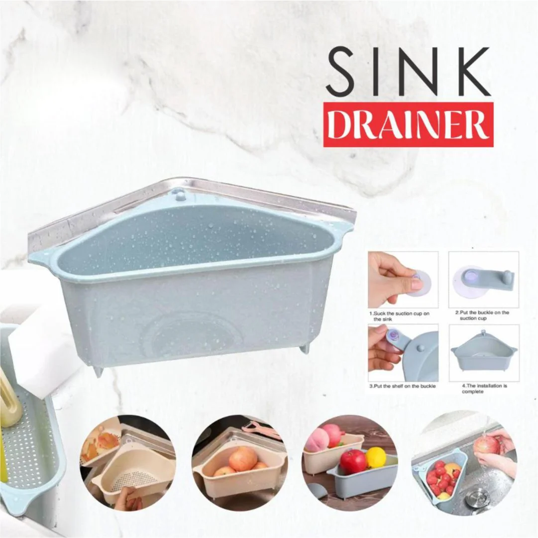 sink drainer