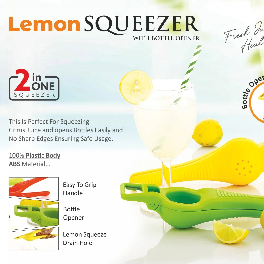 Rio Industries Lemon Squeezer