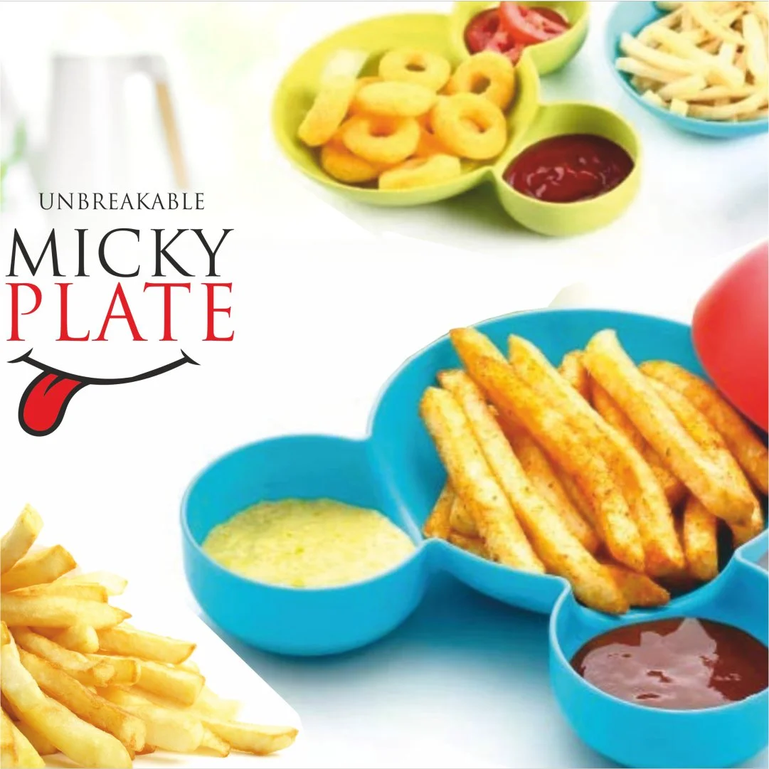 micky plate