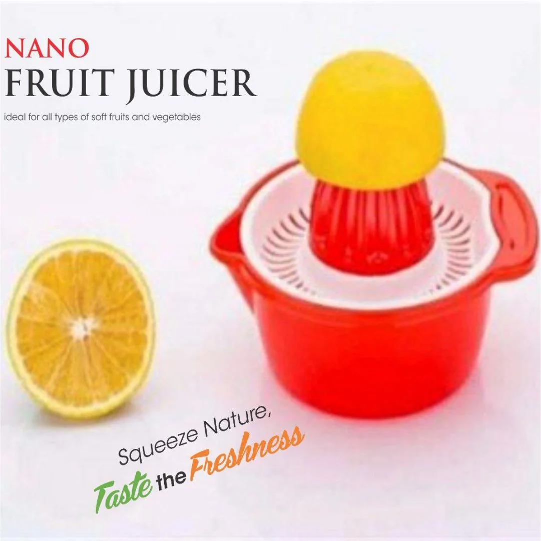 nano fruit juicer