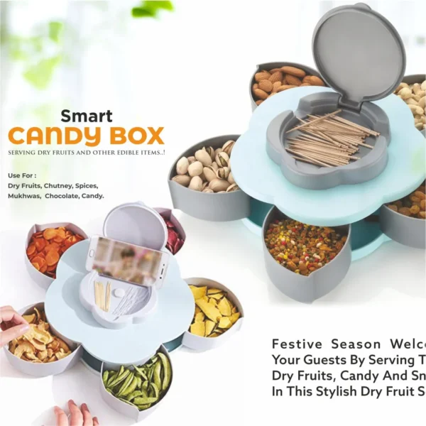 smart candy box