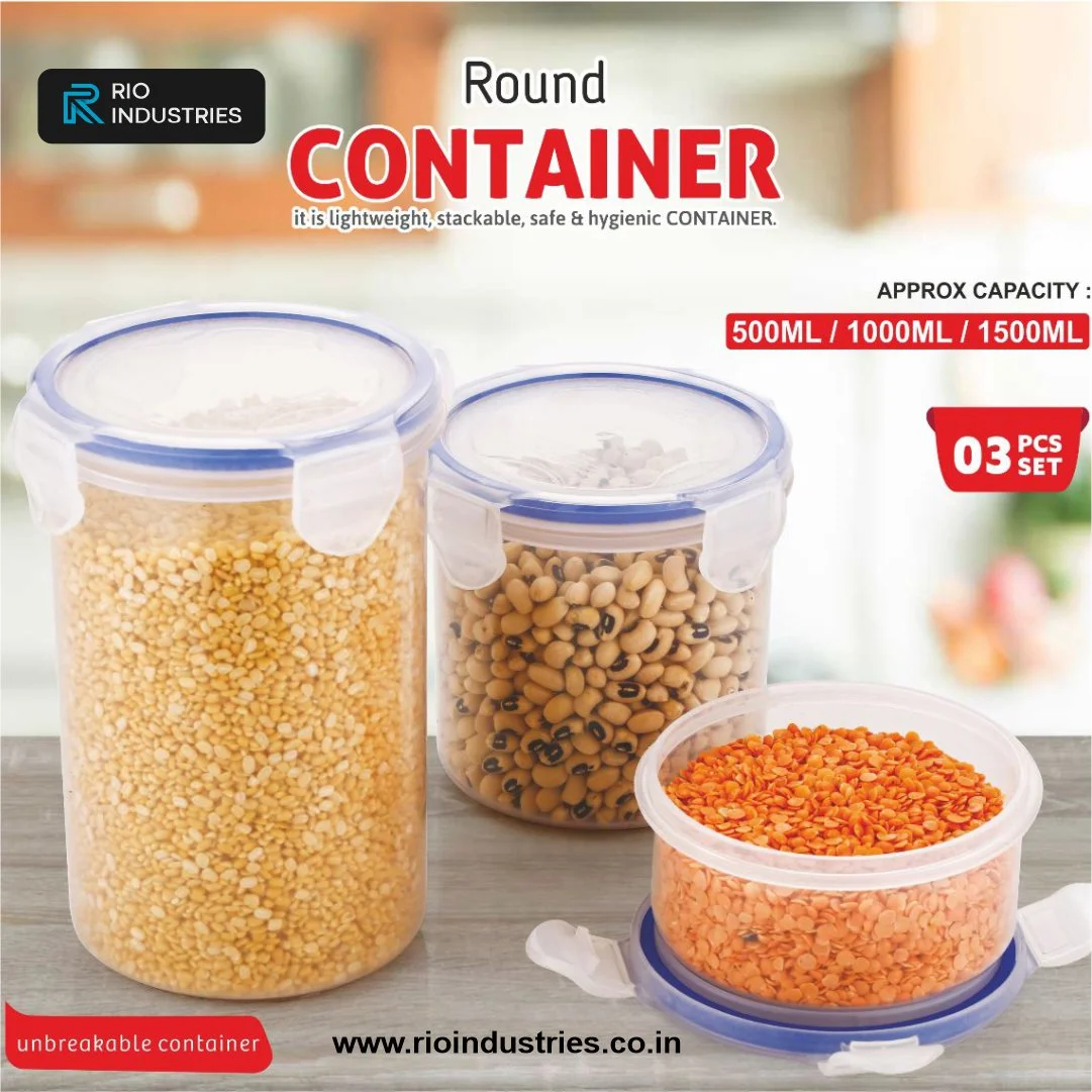 round container