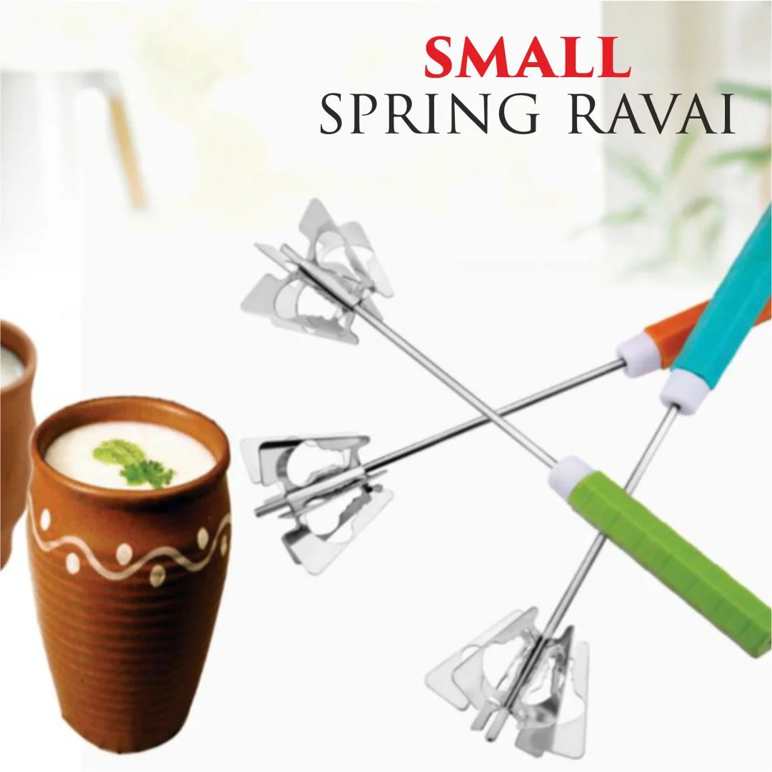 small spring ravai