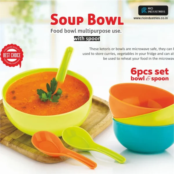 soup bowl