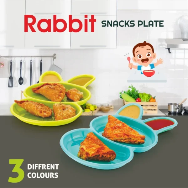 rabbit snakes plates