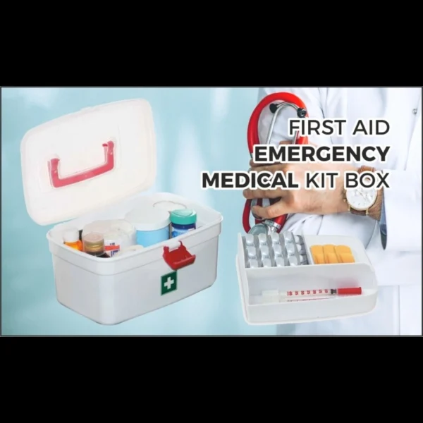 medical kit box